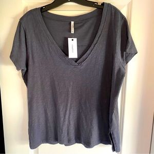 ☀️Z Supply airy cotton slub tee